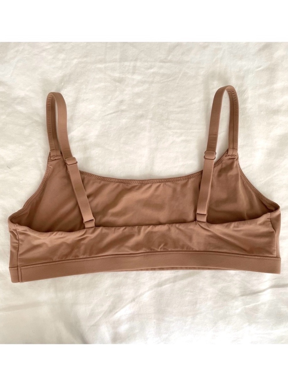 New Skims Fits Everybody Scoop Bralette L Sienna - Picture 2 of 3